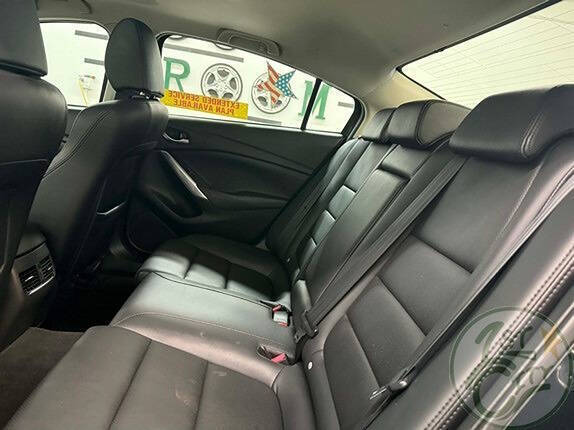 2016 Mazda MAZDA6 i Touring