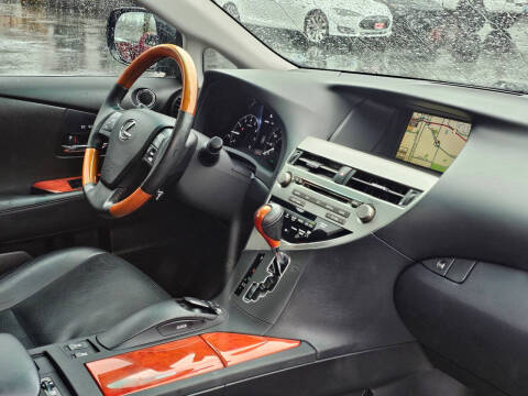 2011 Lexus RX 350