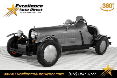 1927 Bugatti Type 35 Replica