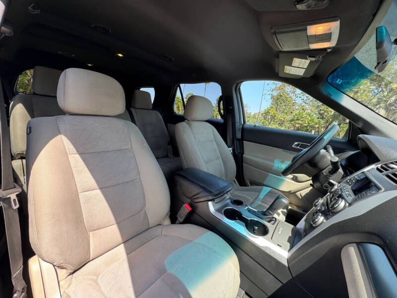 2015 Ford Explorer