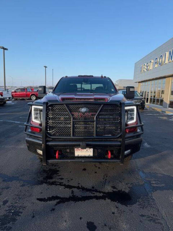 2021 GMC Sierra 2500HD