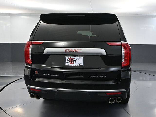 2024 GMC Yukon Denali