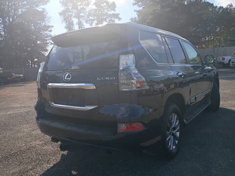 2017 Lexus GX 460 Luxury