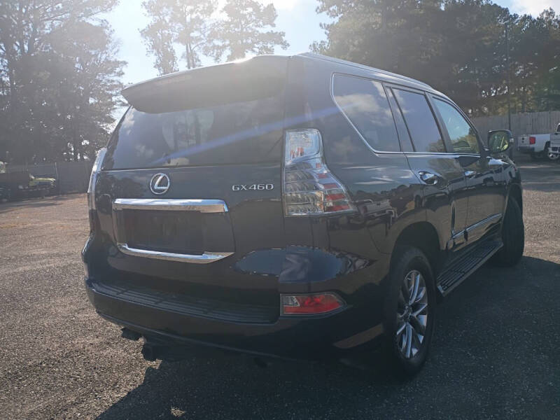 2017 Lexus GX 460 Luxury