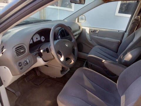 2006 Dodge Caravan SXT