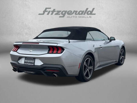 2024 Ford Mustang EcoBoost Premium