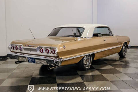 1963 Chevrolet Impala
