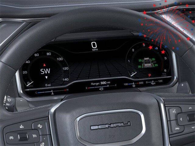 2025 GMC Sierra 1500