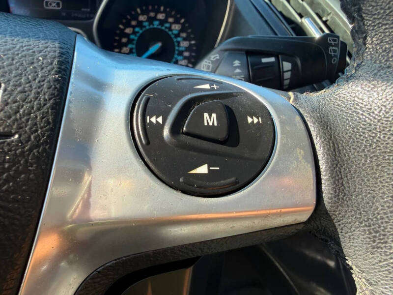 2013 Ford Escape Titanium