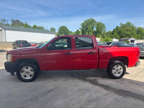 2007 Chevrolet Silverado 1500