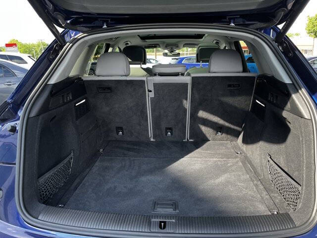 2022 Audi Q5 quattro S line Prem Plus 45 TFSI