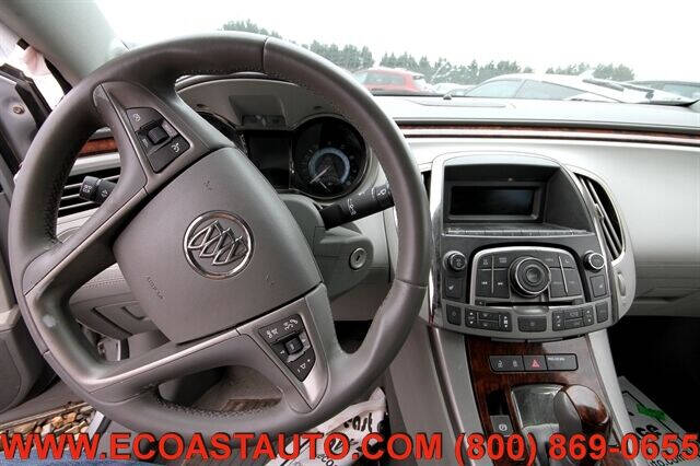 2010 Buick LaCrosse CXL