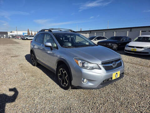 2013 Subaru XV Crosstrek 2.0i Limited