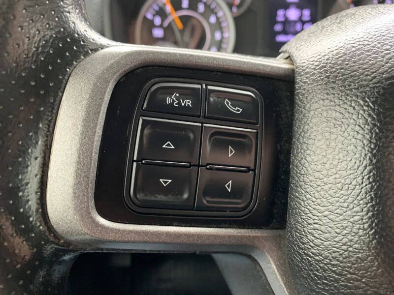 2022 RAM 2500 Tradesman