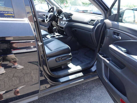 2020 Honda Pilot EX-L