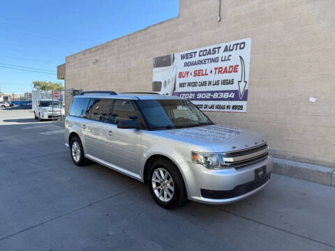 2016 Ford Flex SE