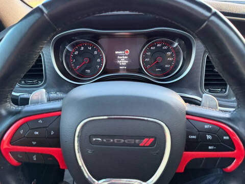 2017 Dodge Charger SXT