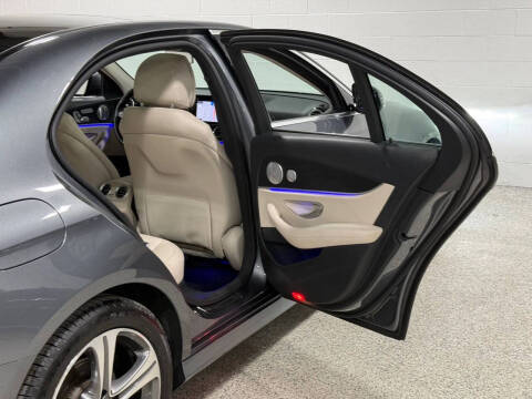 2017 Mercedes-Benz E-Class E 300 4MATIC