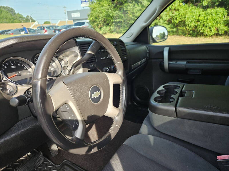 2009 Chevrolet Silverado 1500 LT