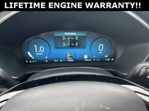 2026 Ford Escape Active