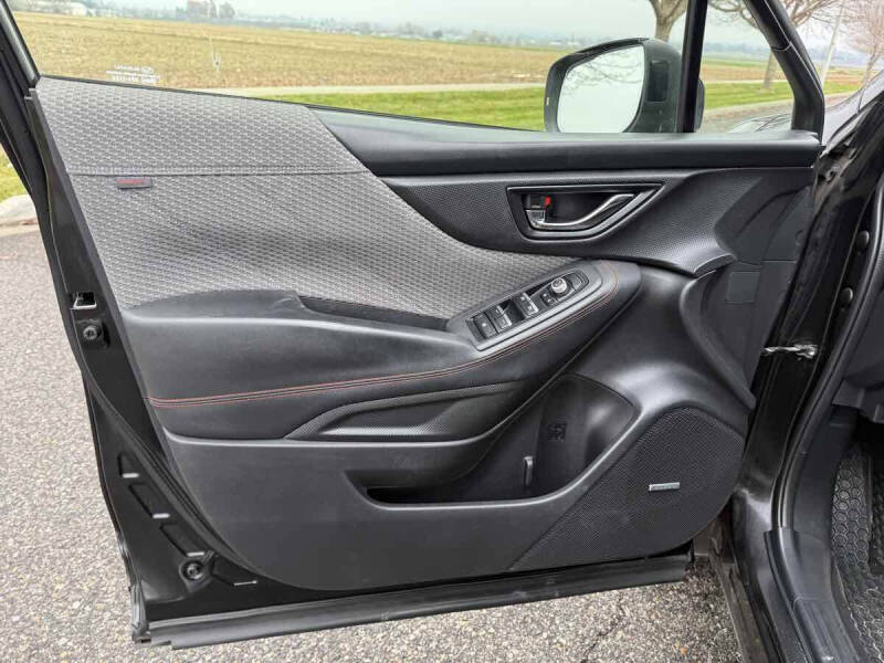 2022 Subaru Forester Sport