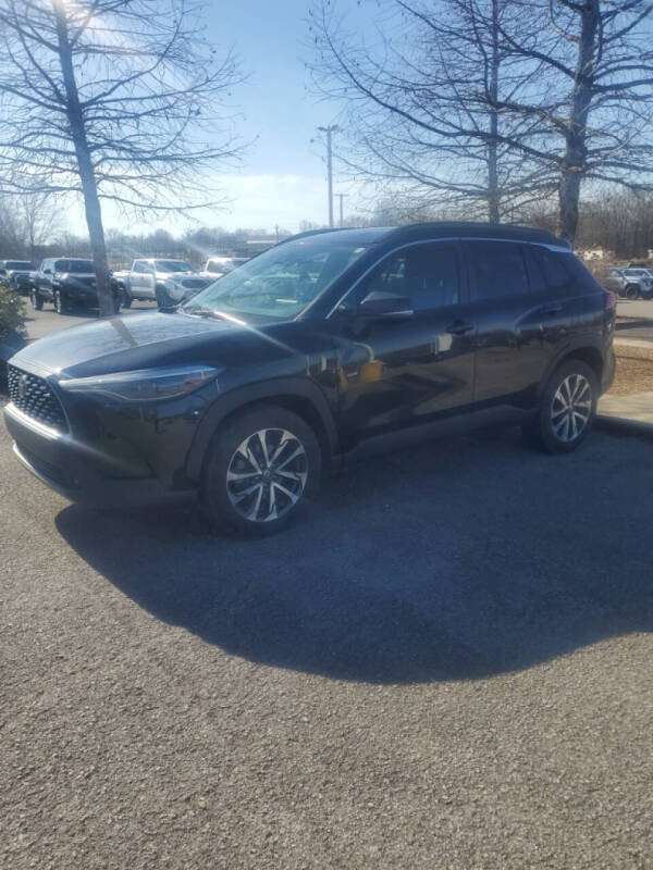 2022 Toyota Corolla Cross XLE