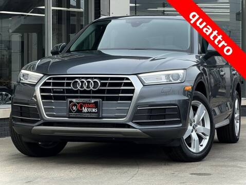 2018 Audi Q5 for sale at Carmel Motors in Indianapolis IN