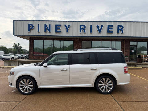 2015 Ford Flex Limited