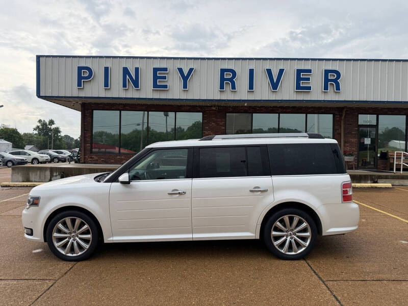 2015 Ford Flex Limited