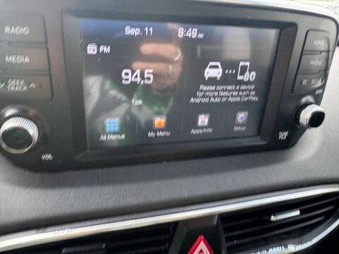 2019 Hyundai Santa Fe SE 2.4L