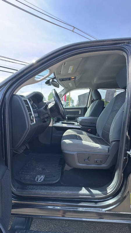 2018 RAM 1500