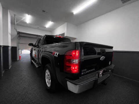 2012 Chevrolet Silverado 1500 LT