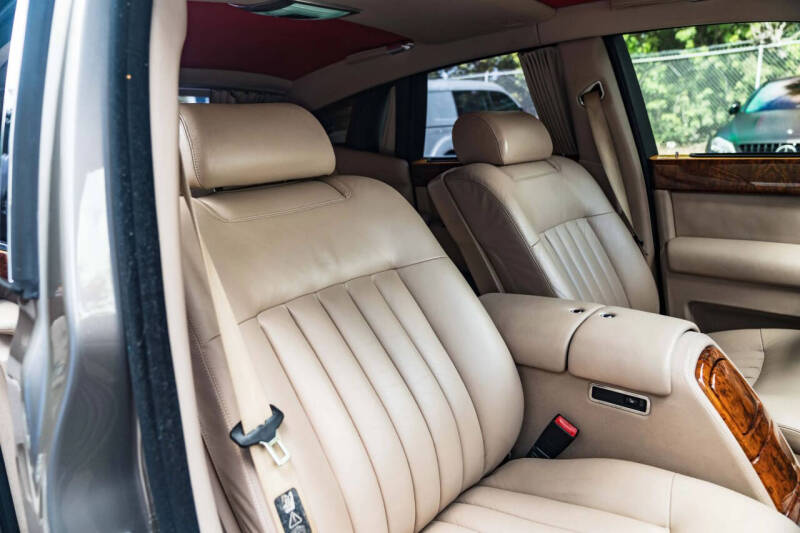 2004 Rolls-Royce Phantom