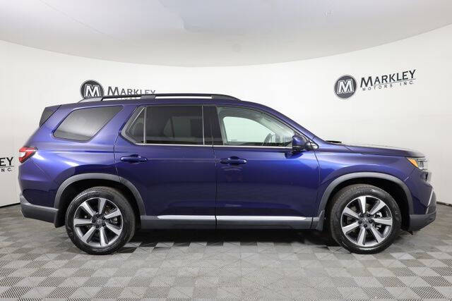 2024 Honda Pilot Elite