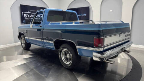 1987 Chevrolet R/V 10 Series