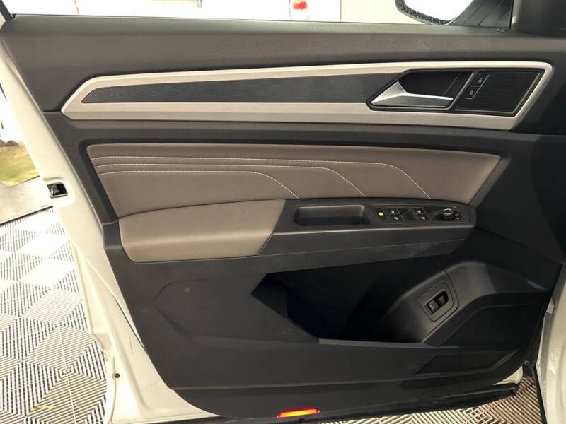 2021 Volkswagen Atlas