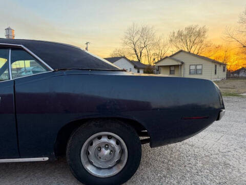 1971 Plymouth Barracuda