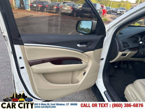 2015 Acura MDX SH-AWD