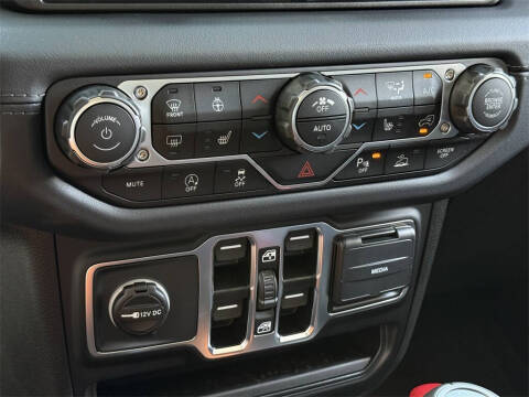 2025 Jeep Gladiator Texas Trail