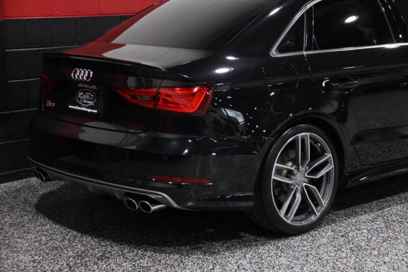 2015 Audi S3 2.0T quattro Prestige