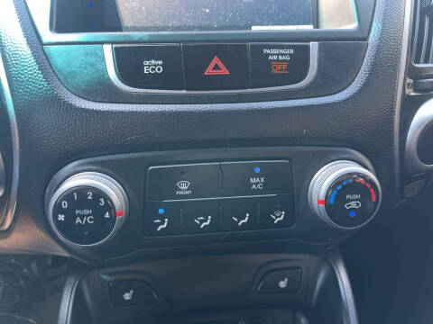 2012 Hyundai Tucson GLS