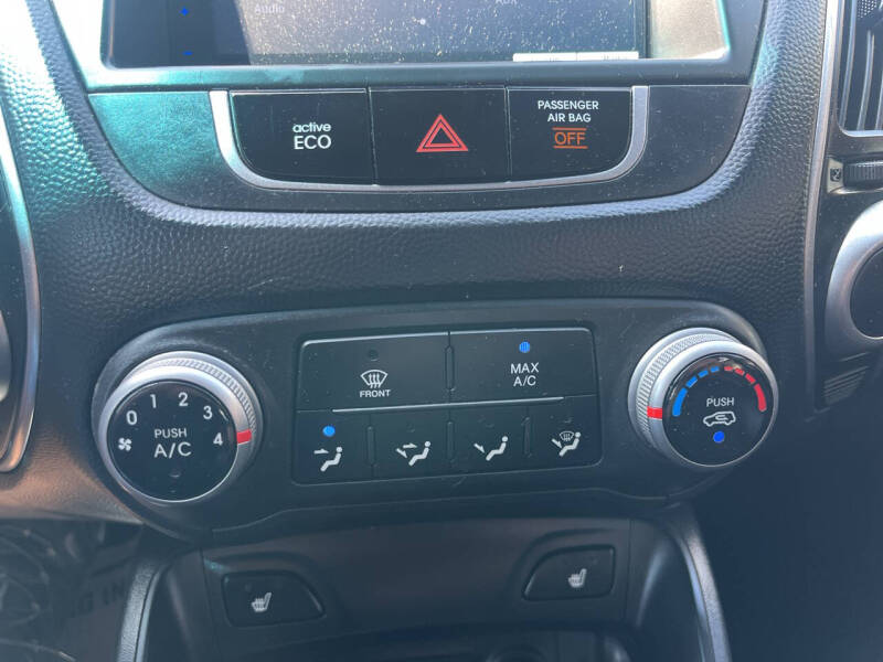 2012 Hyundai Tucson GLS