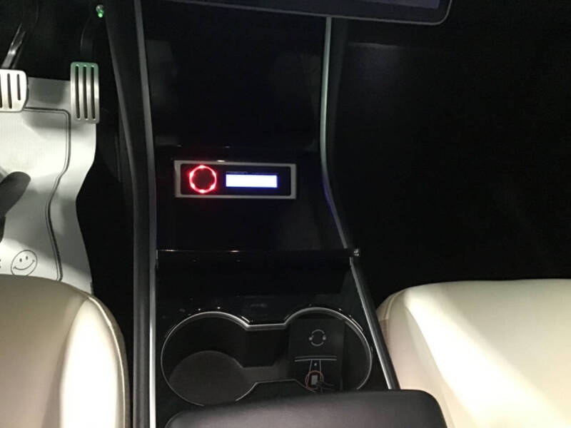 2021 Tesla Model Y Performance