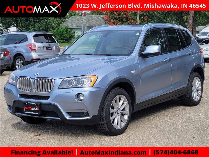 2014 BMW X3 xDrive28i