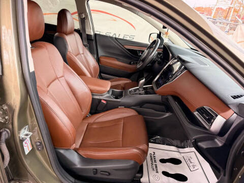 2020 Subaru Outback Touring XT