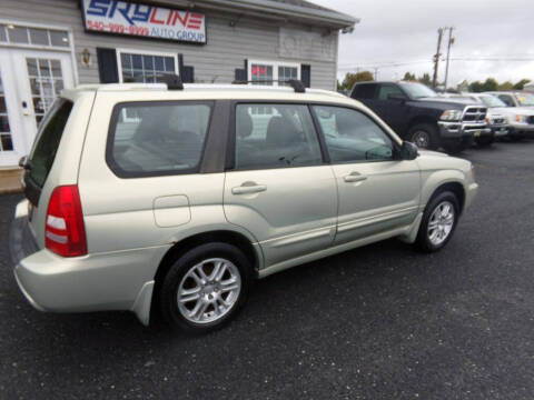 2005 Subaru Forester