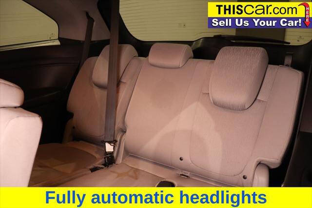 2020 Honda Odyssey EX