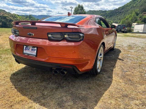 2022 Chevrolet Camaro SS