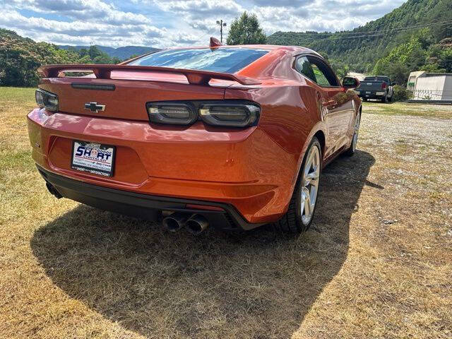 2022 Chevrolet Camaro SS