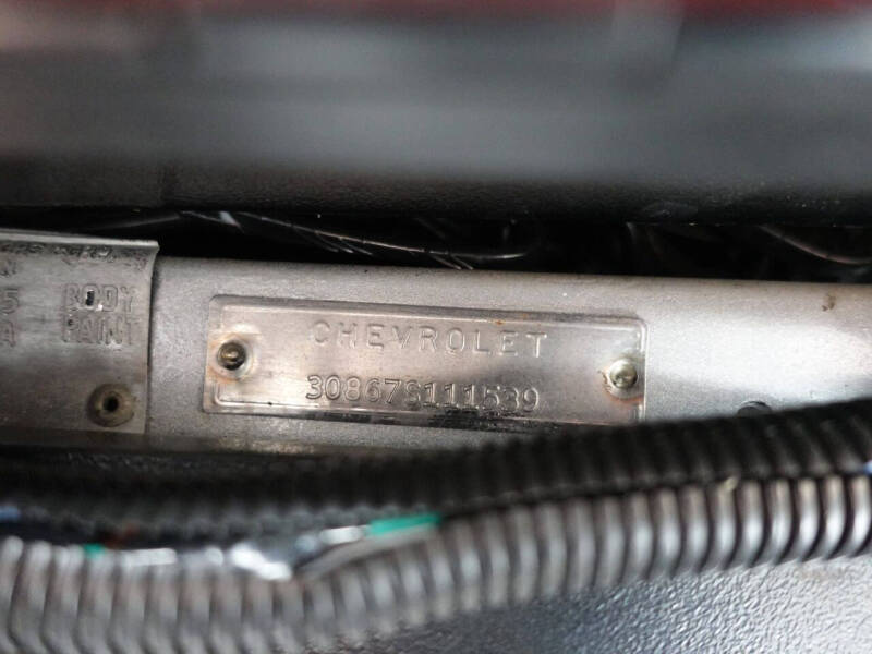 1963 Chevrolet Corvette